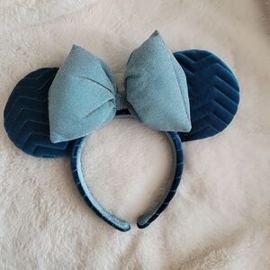 Teal Mickey Ears